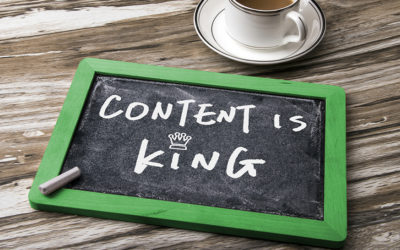 The importance of content marketing.